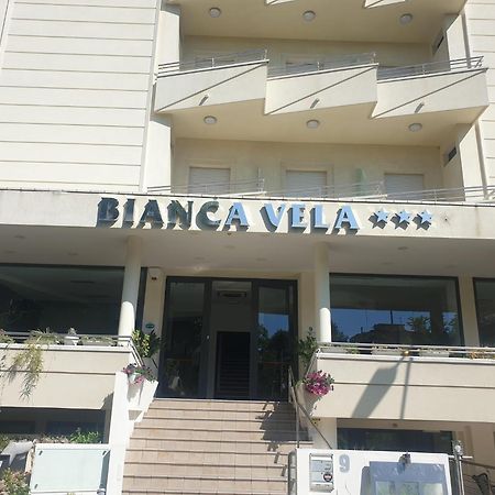 Hotel Bianca Vela Rimini Eksteriør bilde