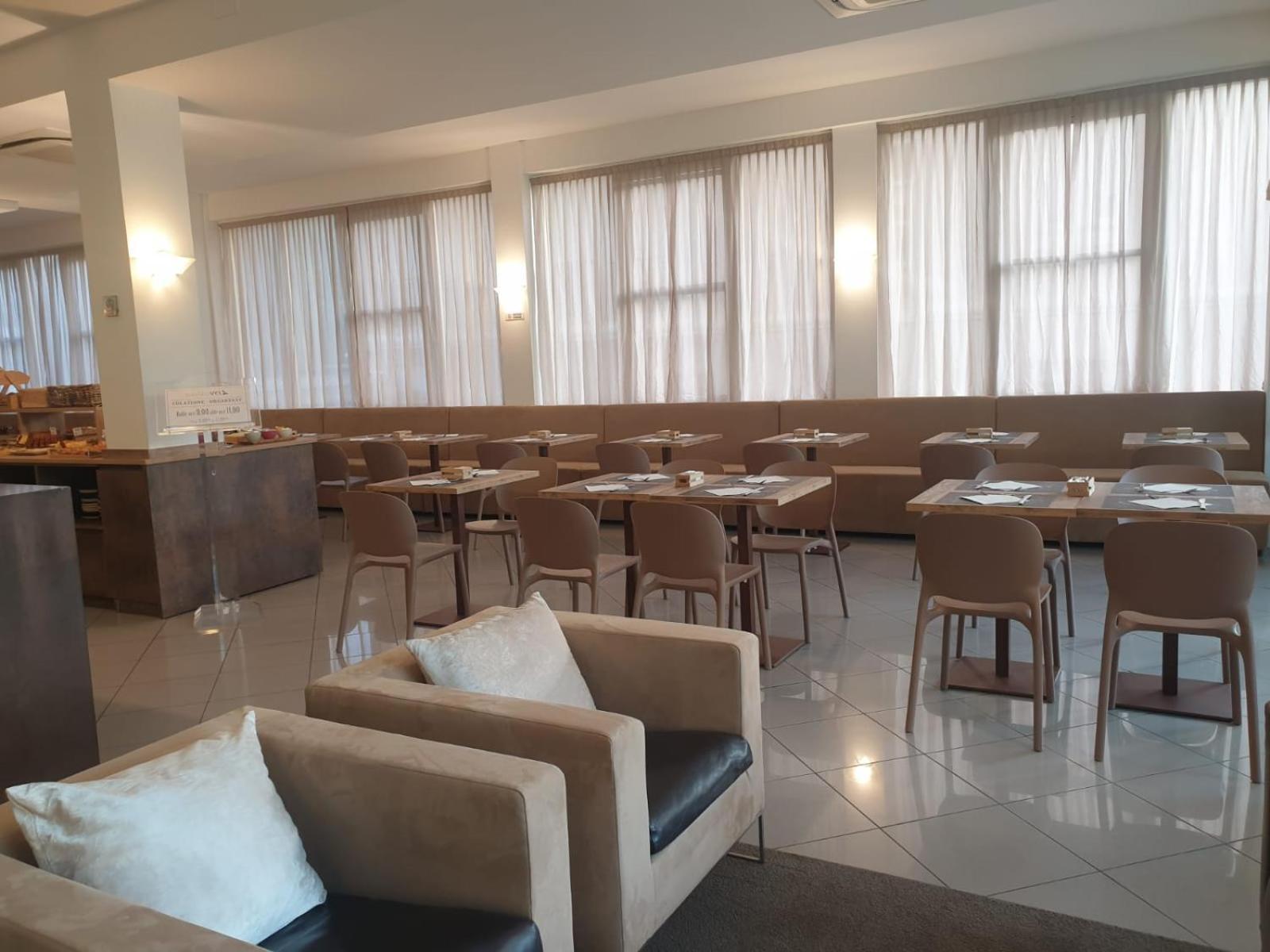 Hotel Bianca Vela Rimini Eksteriør bilde
