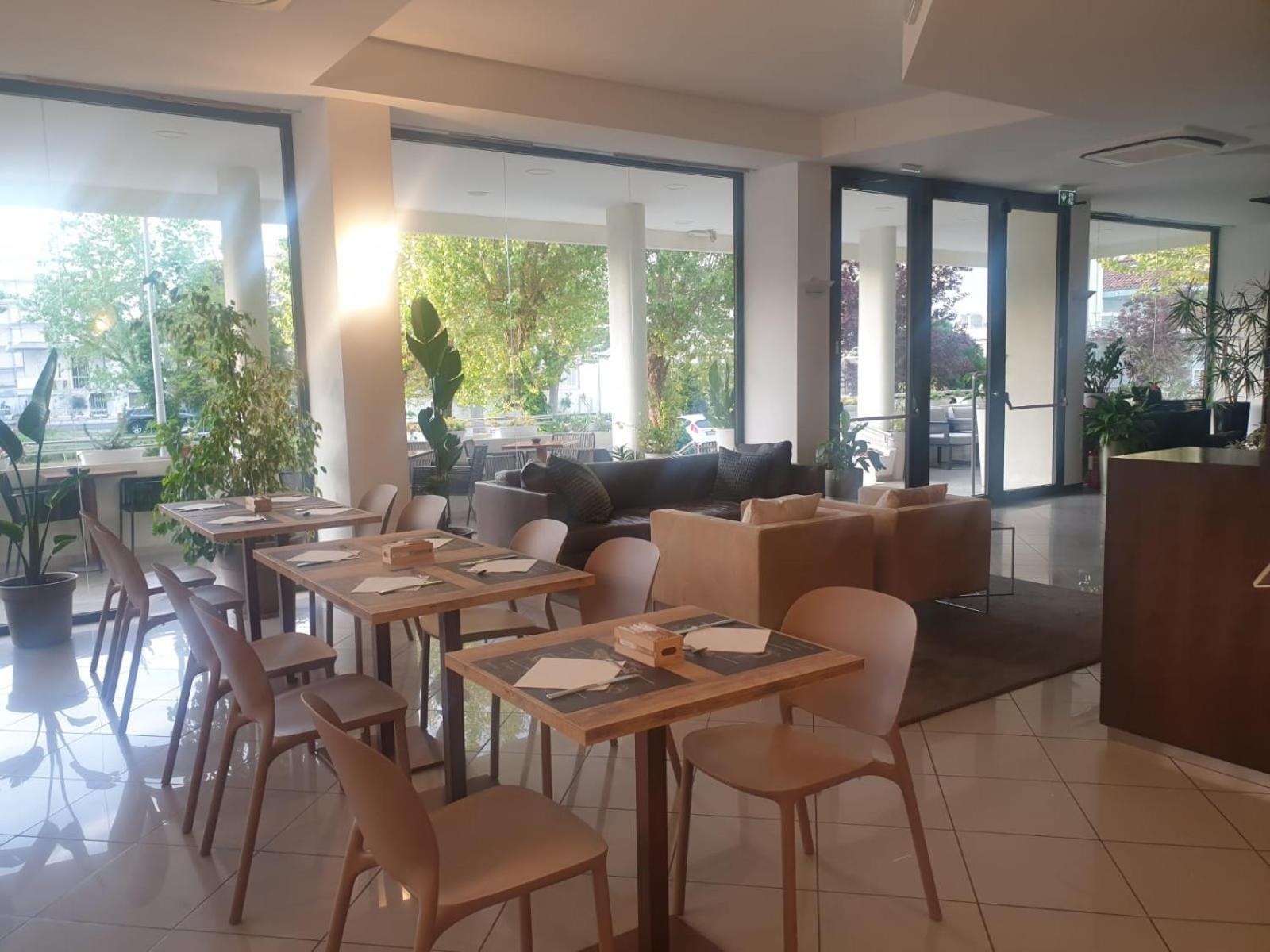 Hotel Bianca Vela Rimini Eksteriør bilde