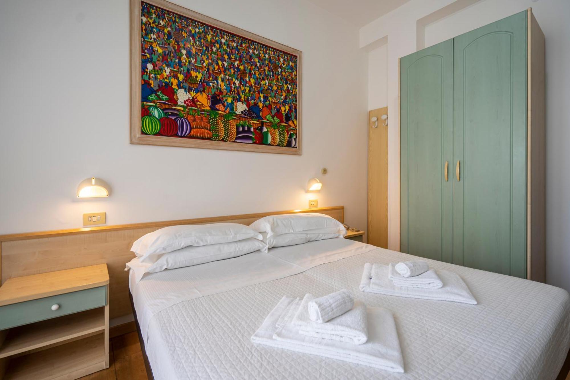 Hotel Bianca Vela Rimini Rom bilde