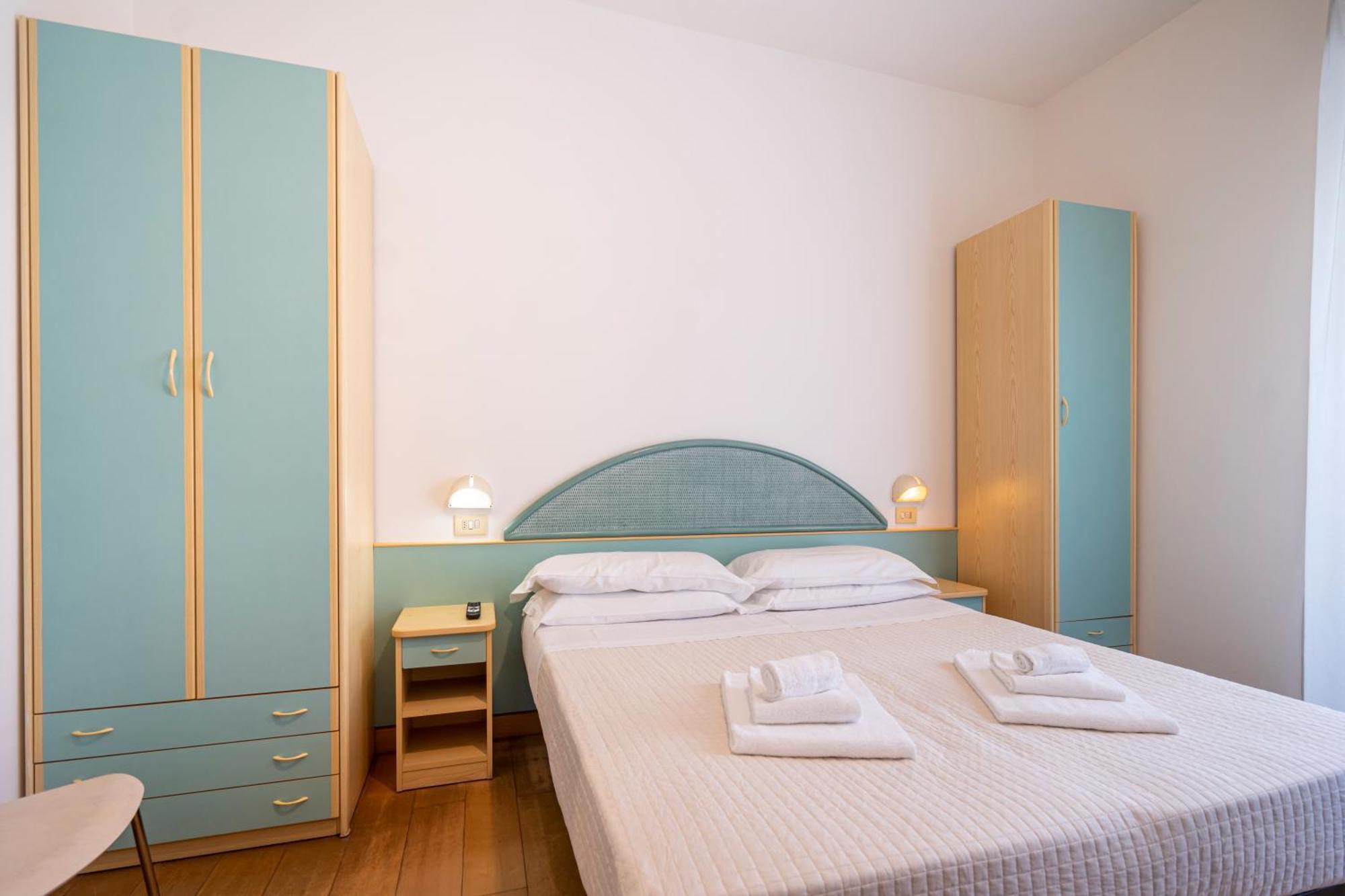 Hotel Bianca Vela Rimini Rom bilde