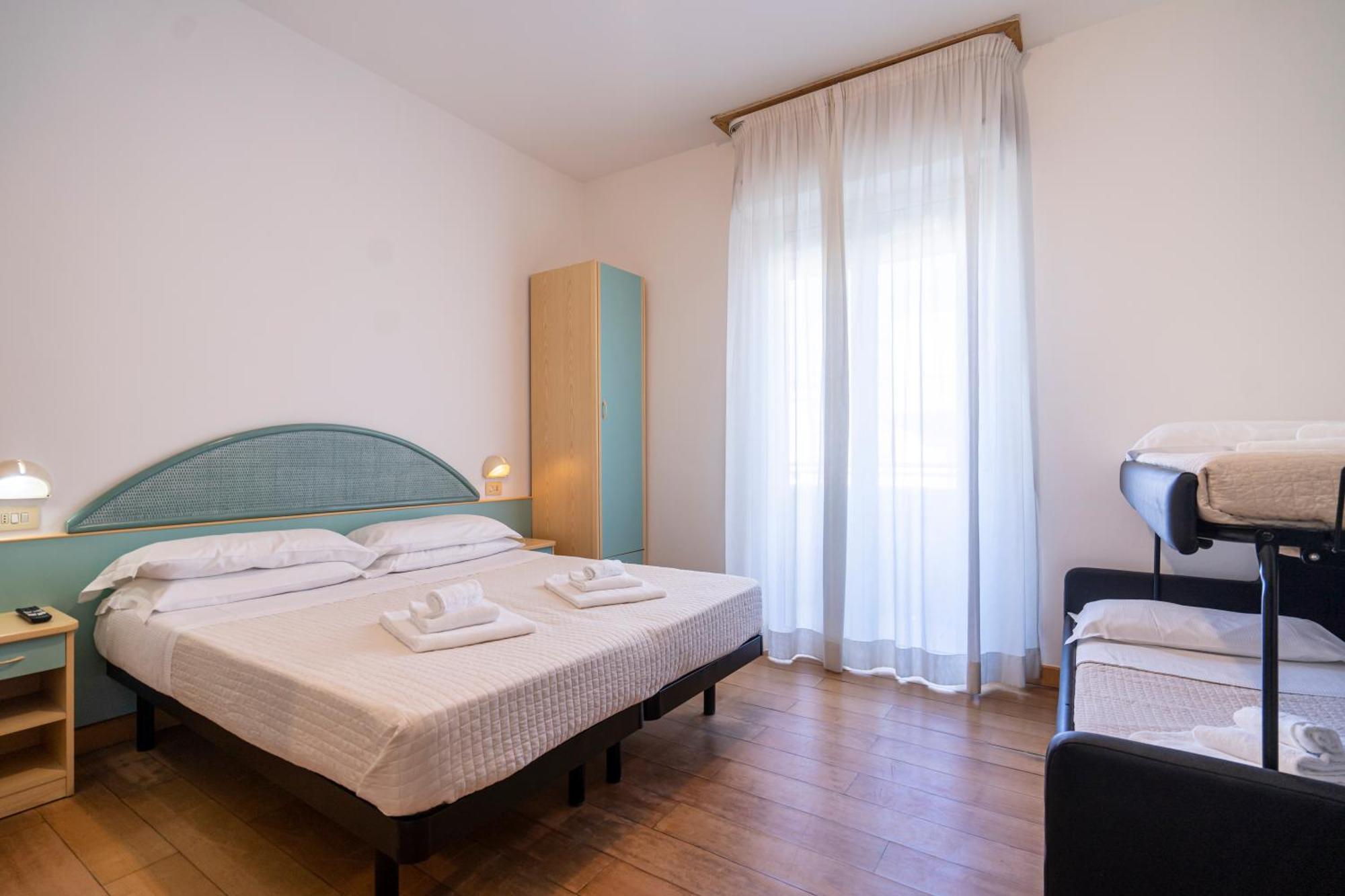 Hotel Bianca Vela Rimini Rom bilde