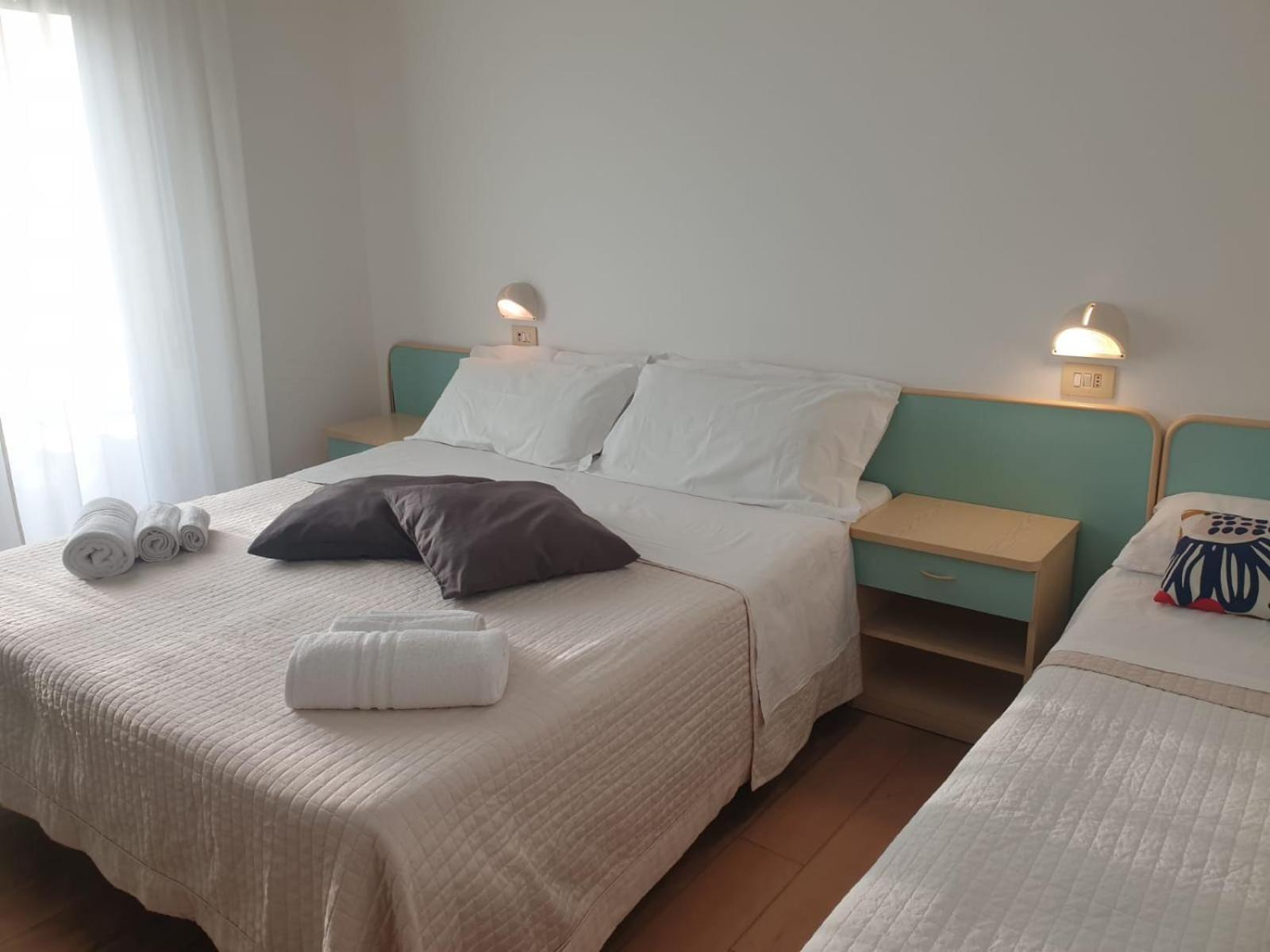 Hotel Bianca Vela Rimini Rom bilde