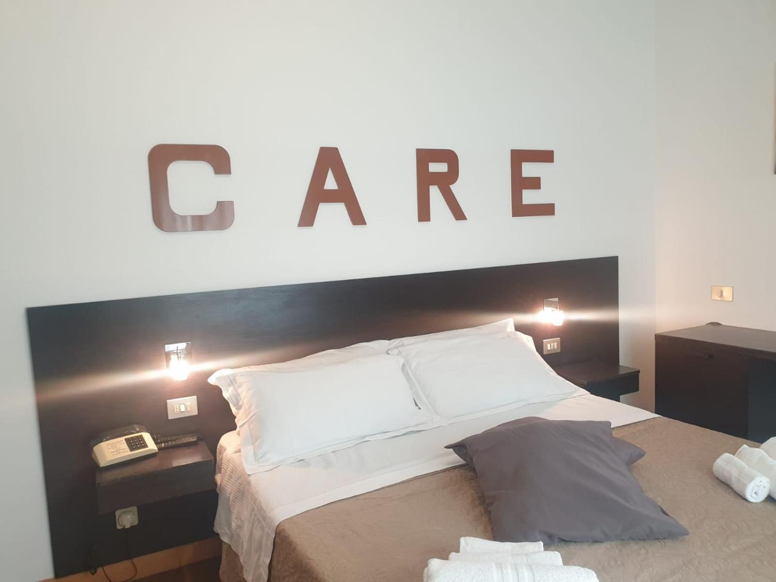 Hotel Bianca Vela Rimini Rom bilde