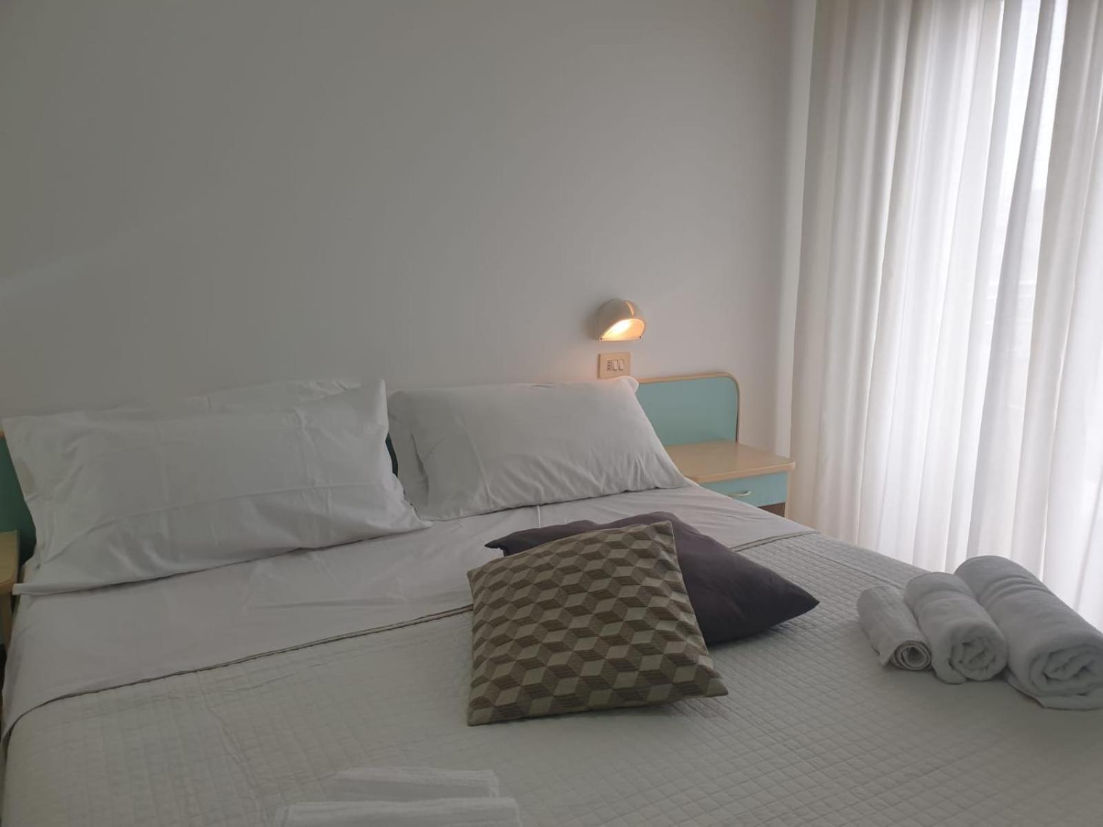 Hotel Bianca Vela Rimini Rom bilde