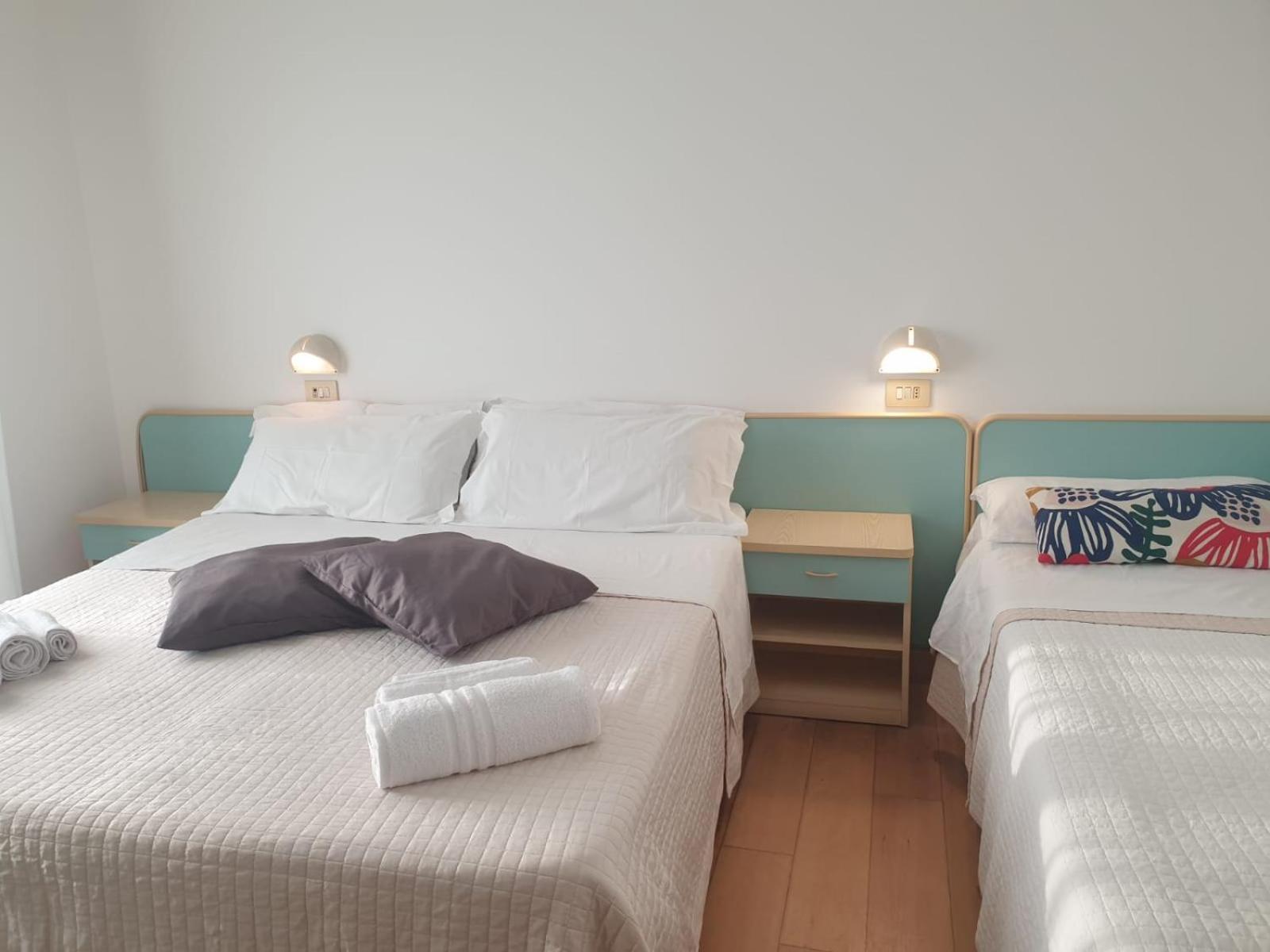 Hotel Bianca Vela Rimini Rom bilde