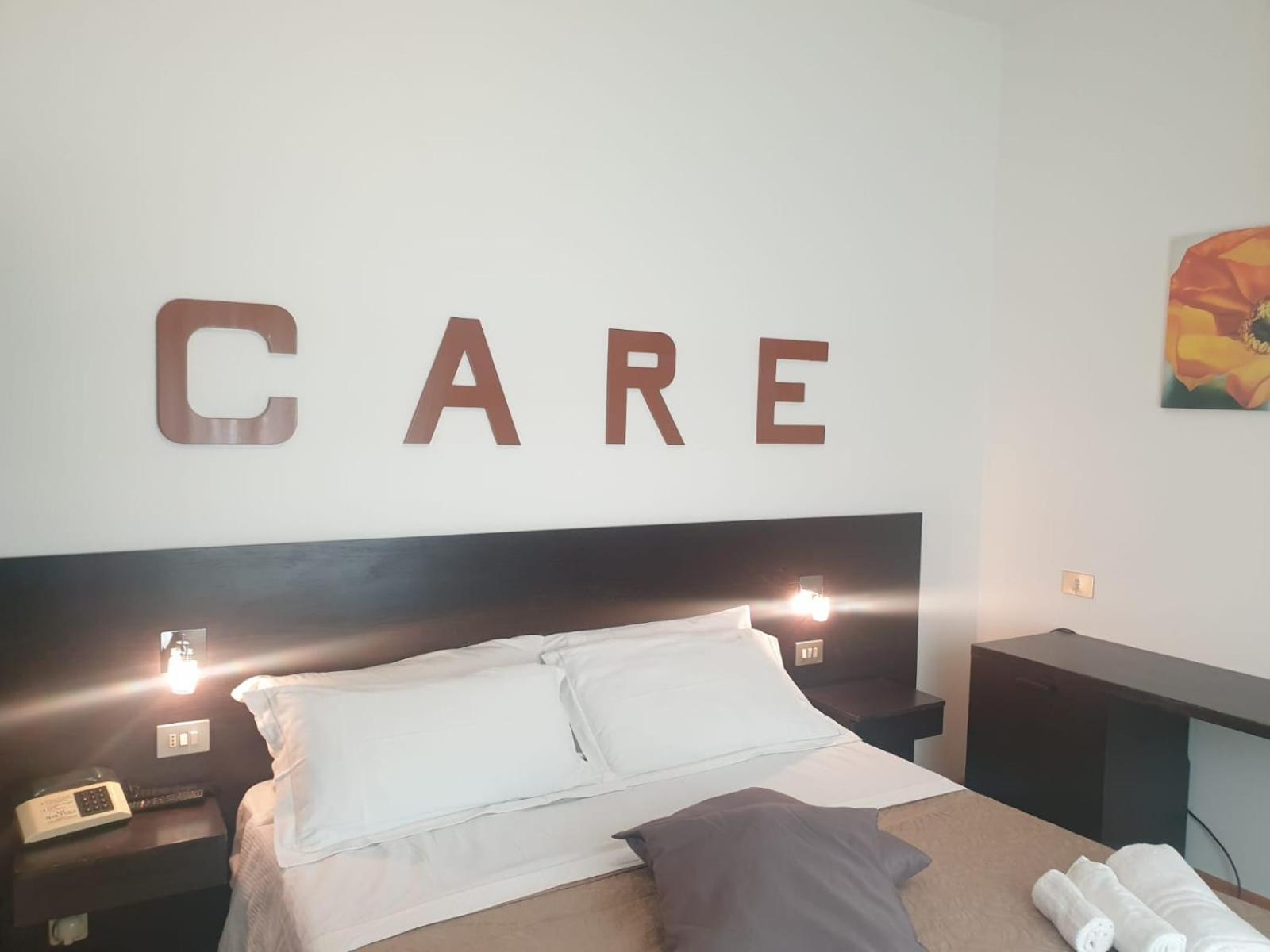 Hotel Bianca Vela Rimini Rom bilde