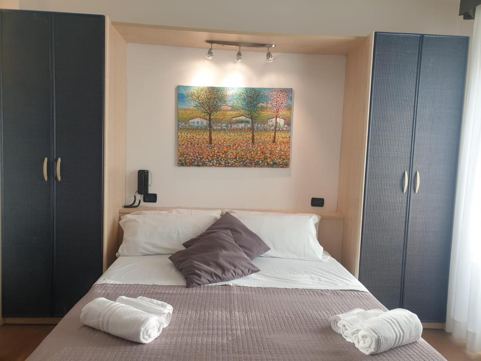 Hotel Bianca Vela Rimini Rom bilde