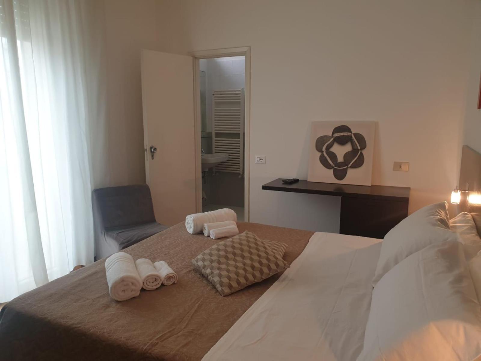 Hotel Bianca Vela Rimini Rom bilde