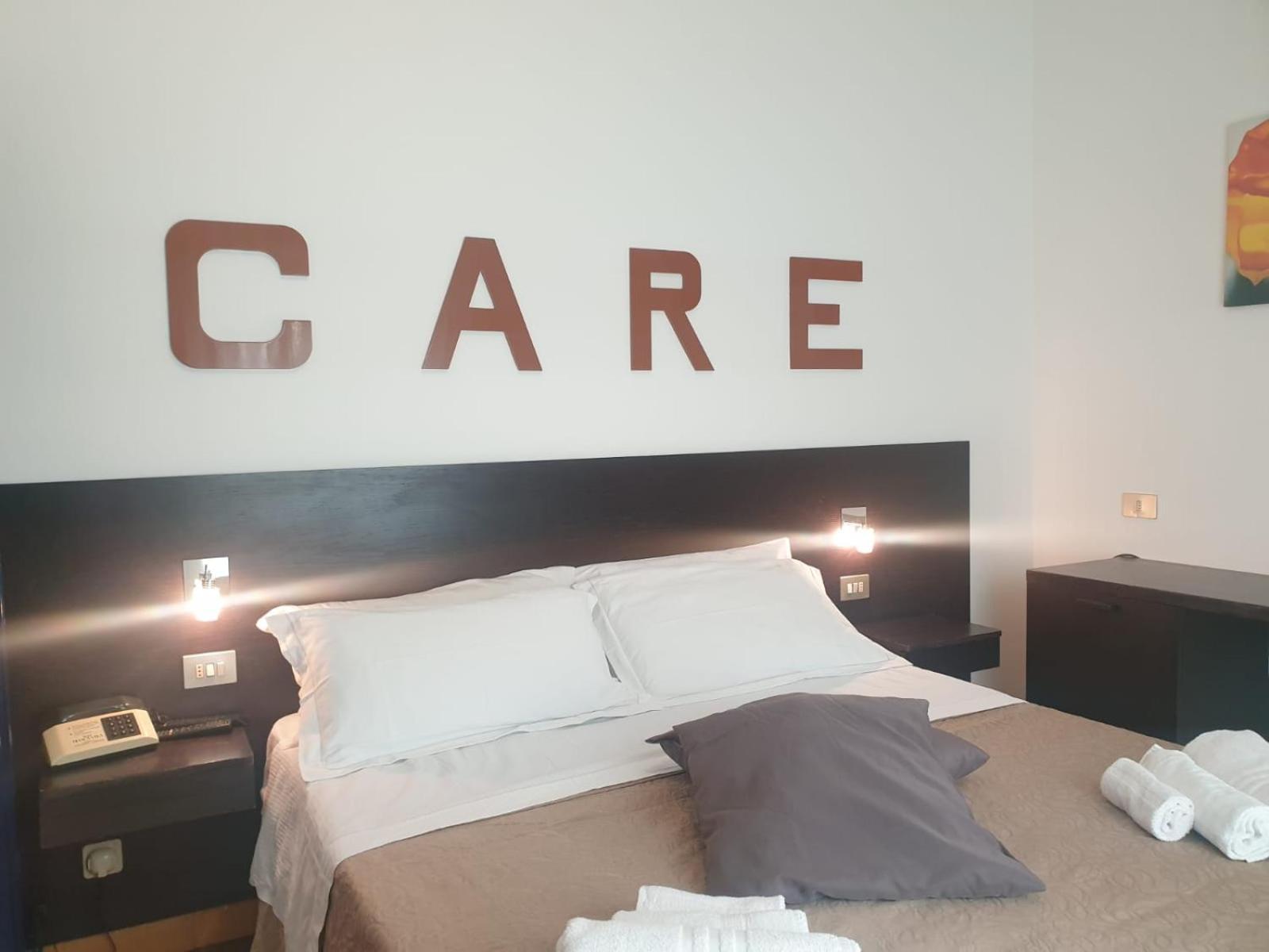 Hotel Bianca Vela Rimini Rom bilde