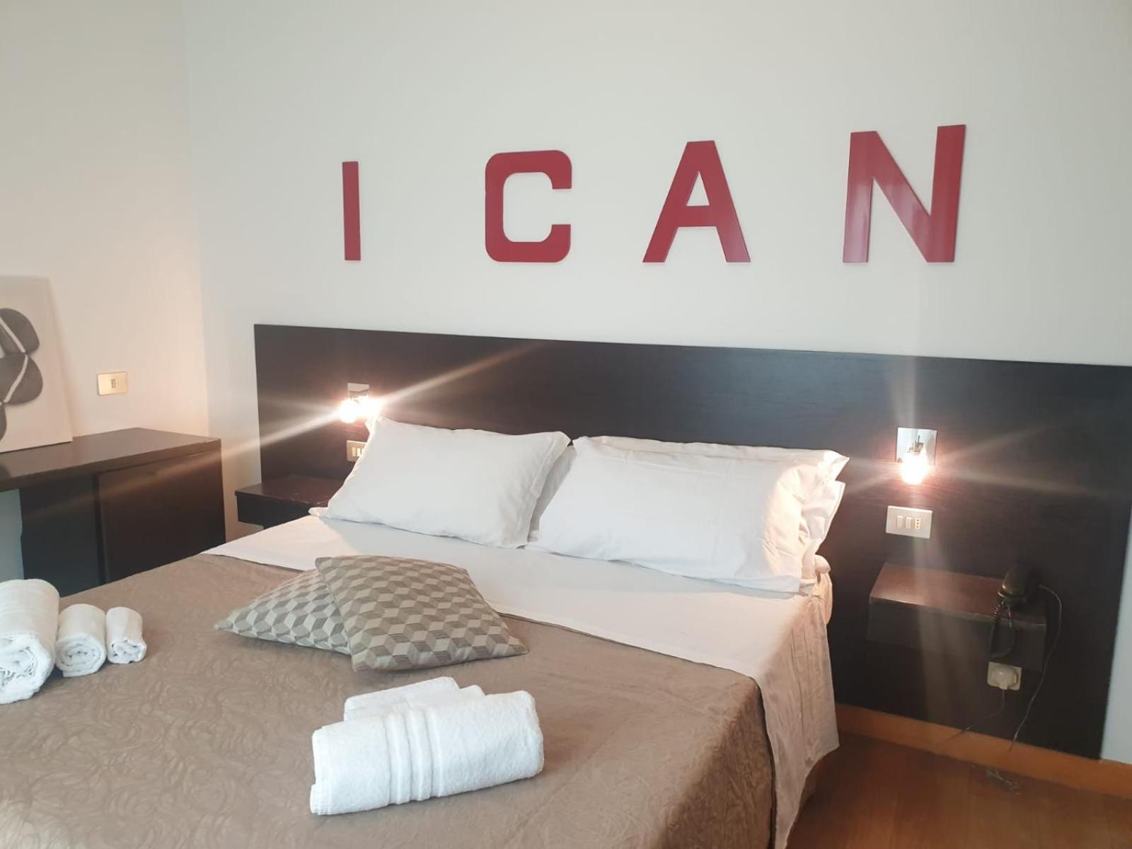 Hotel Bianca Vela Rimini Rom bilde