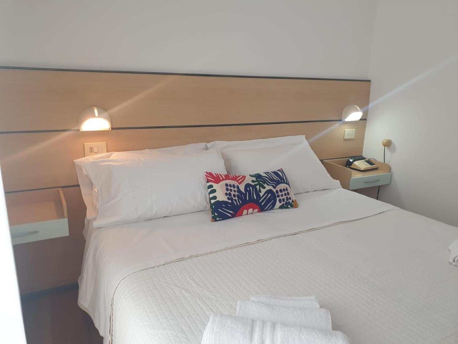 Hotel Bianca Vela Rimini Rom bilde