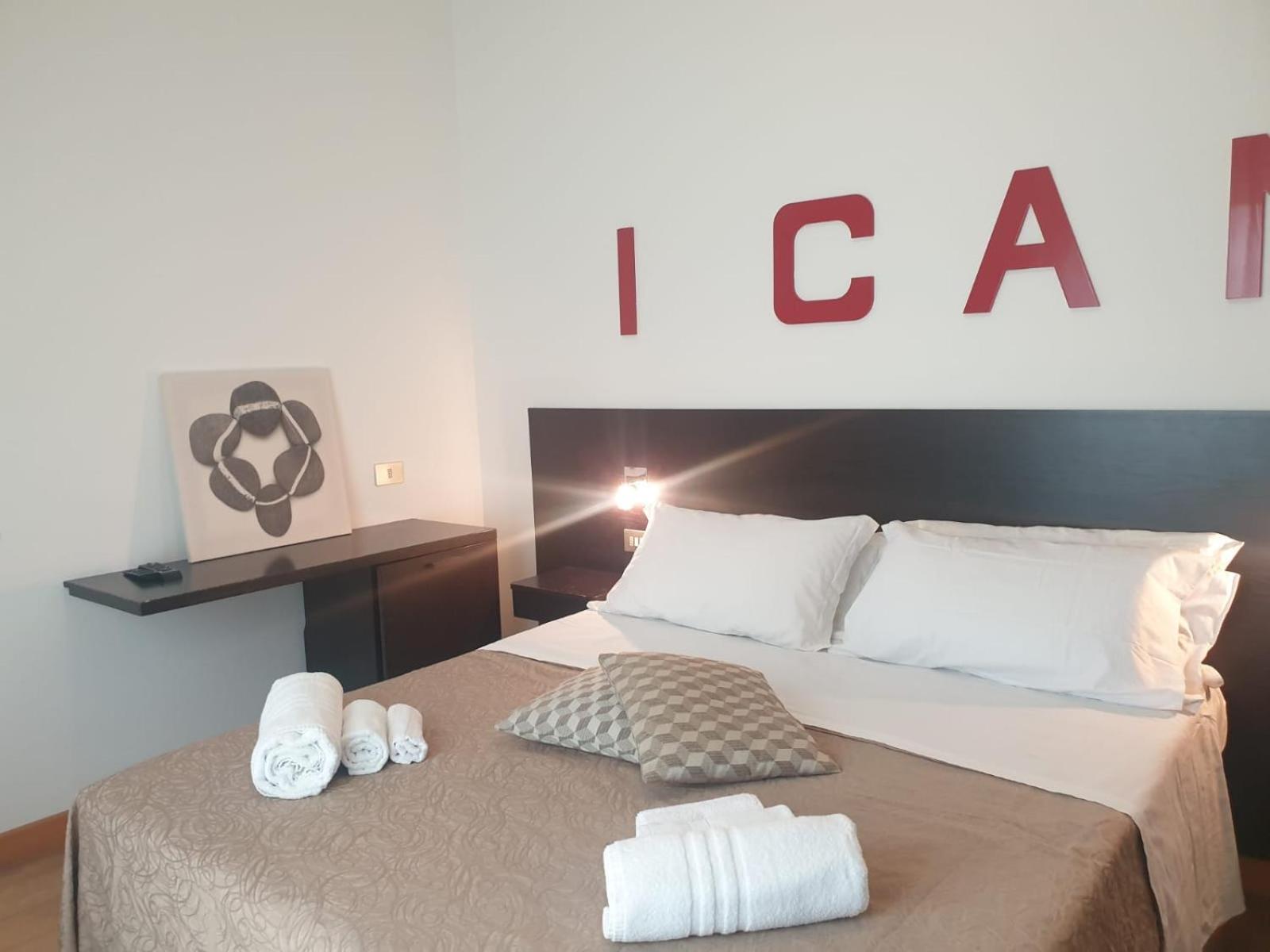 Hotel Bianca Vela Rimini Rom bilde