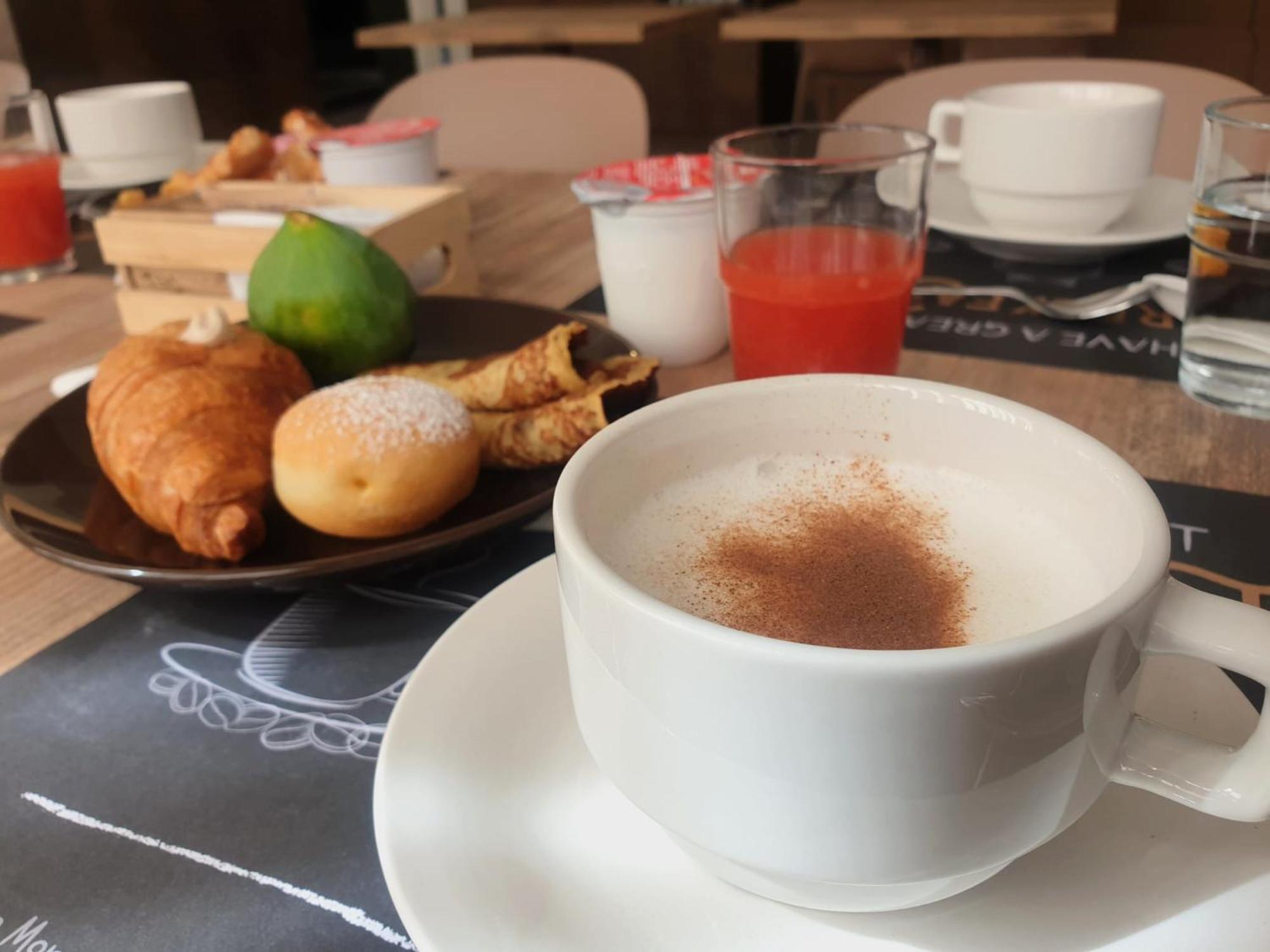 Hotel Bianca Vela Rimini Eksteriør bilde