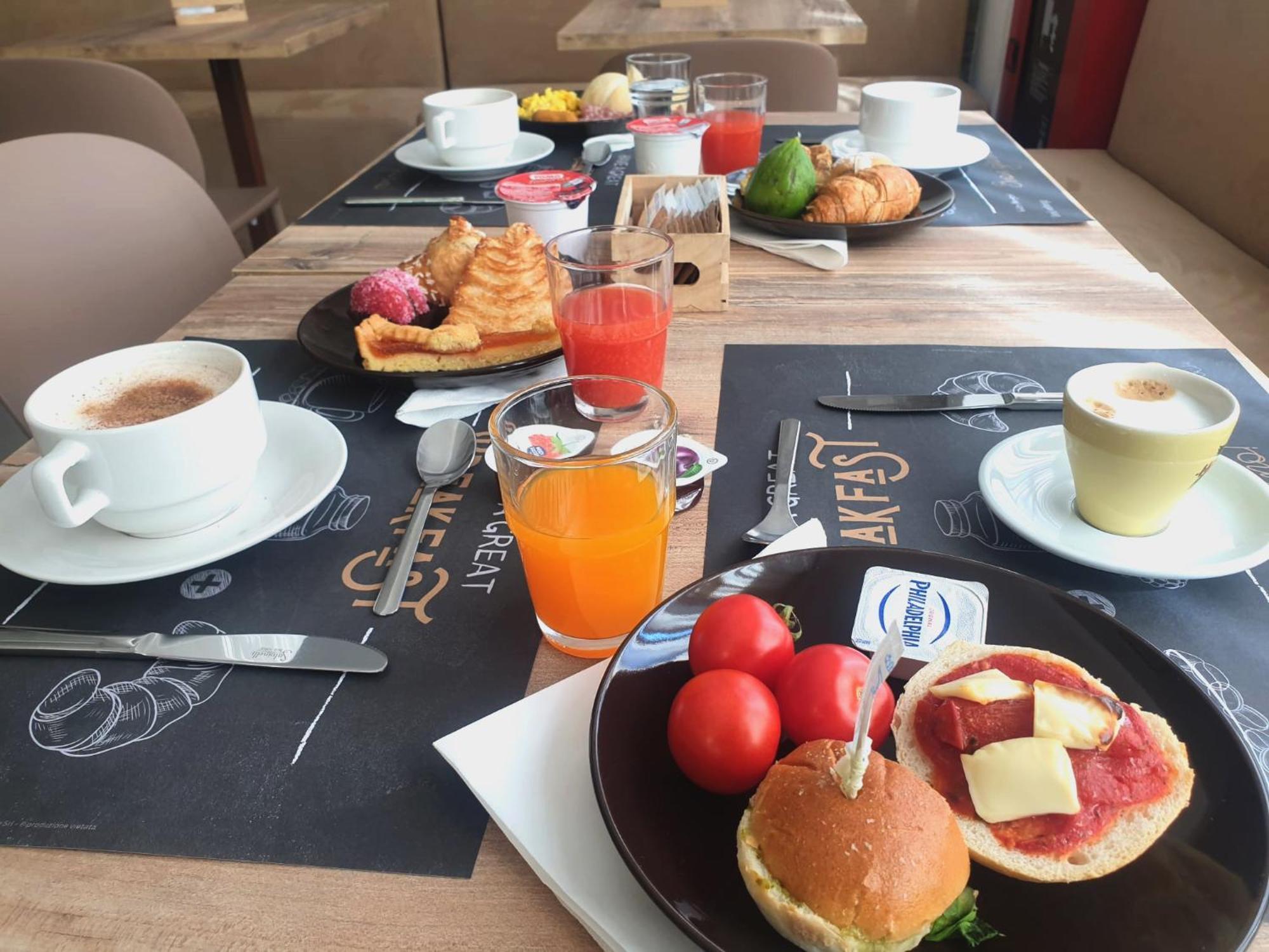 Hotel Bianca Vela Rimini Eksteriør bilde